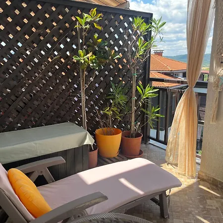 Sunset Studio Santa Marina Apartament *